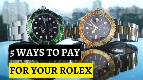 rolex fiance|rolex pay bill.